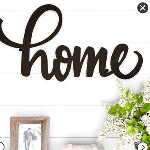 🏠HomeGoods🏡 sign